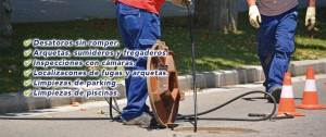 desatascos en lucena